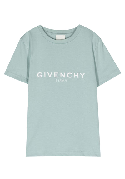 Givenchy kids LETTERING T-SHIRT