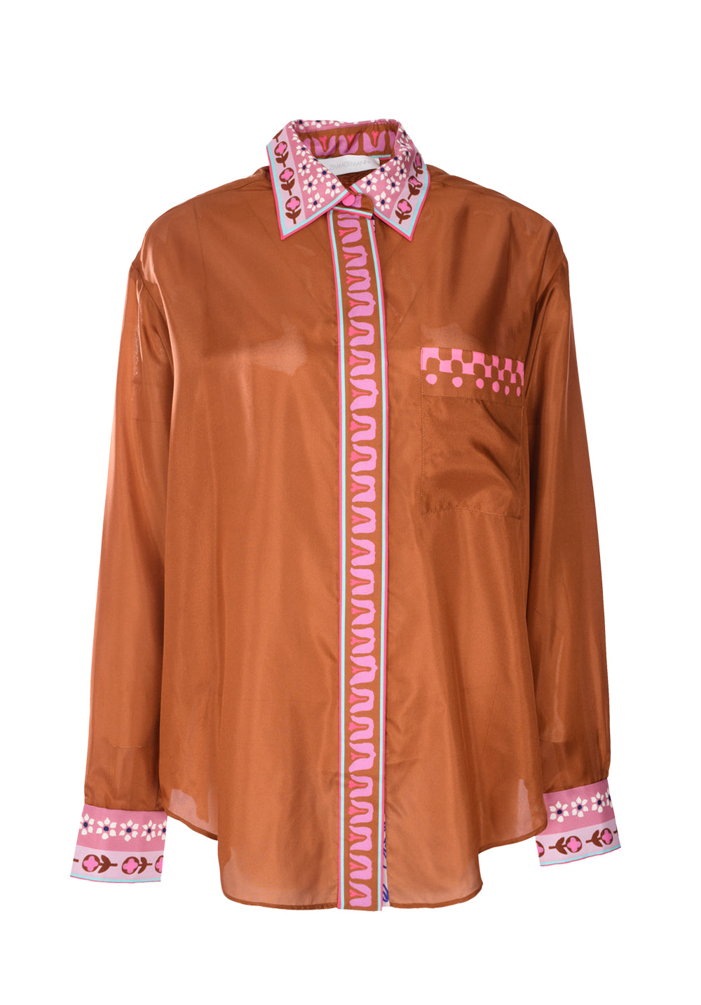 Acadian Relaxed Shirt