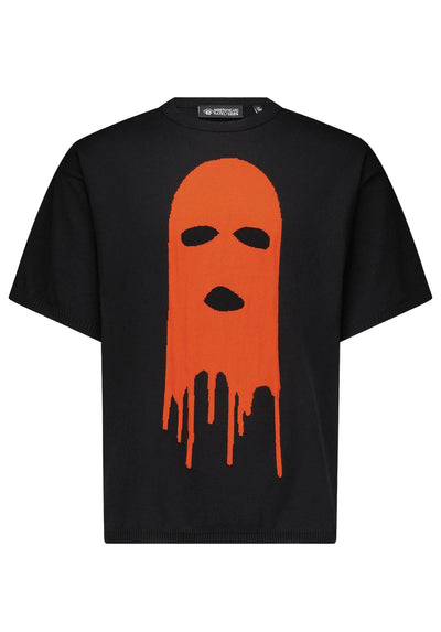 MOSTLY HEARD RARELY SEEN SKI MASK TEE تي شيرت