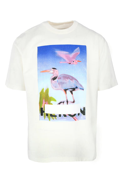 Heron Preston Censored Heron cotton T-shirt