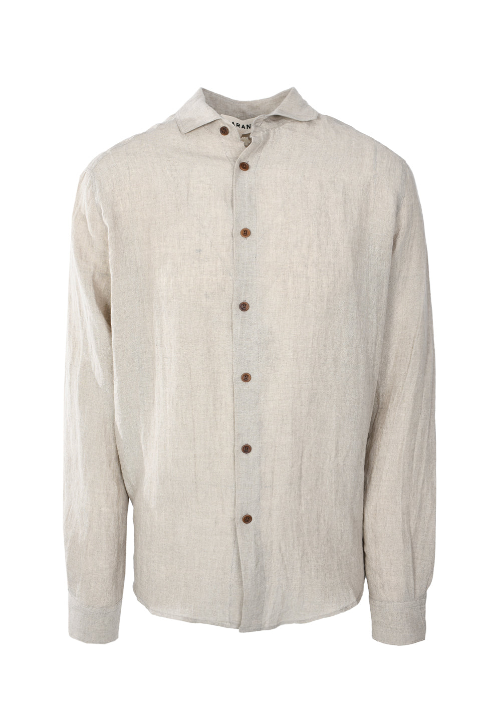 El Pacifico Shirt in Organic Cotton قميص