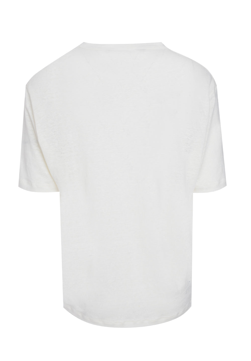 CLASSIC LINEN  LOGO TEE OFF WHITE OFF WH