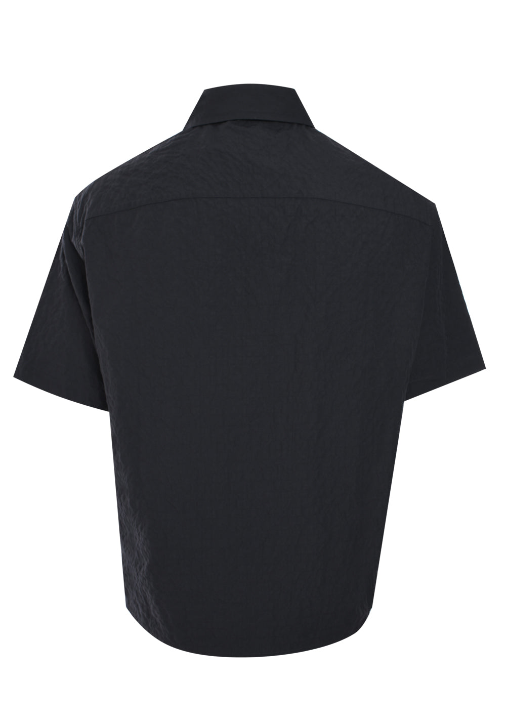Neil Barrett Military Shirt - Carbon Grey