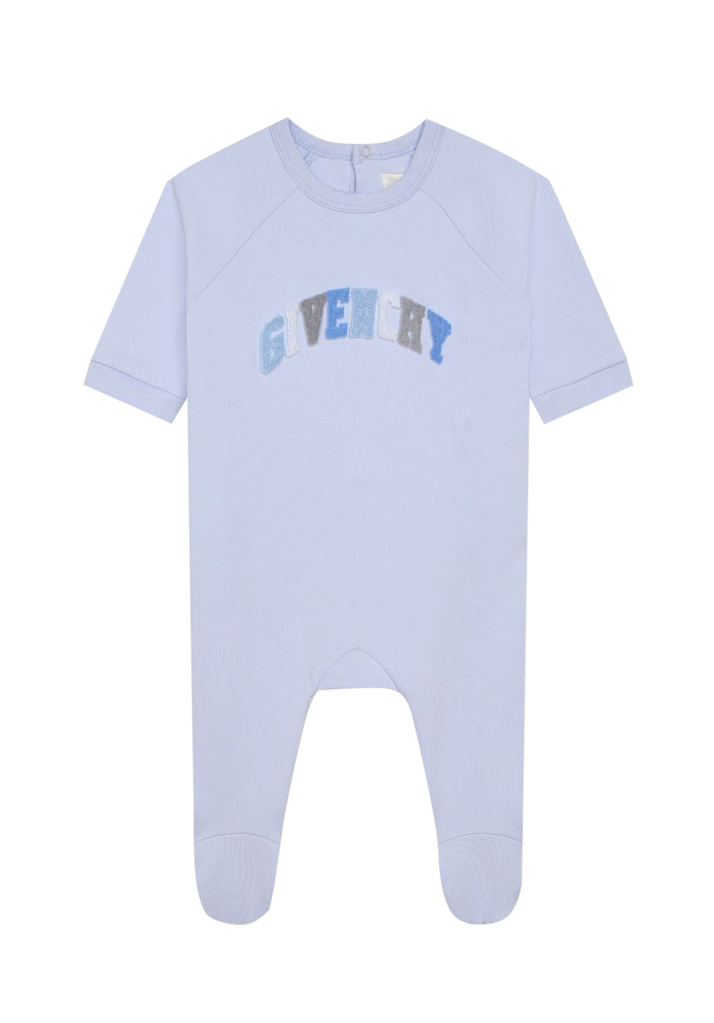 Givenchy Kids logo-appliqué cotton babygrow (set of three)