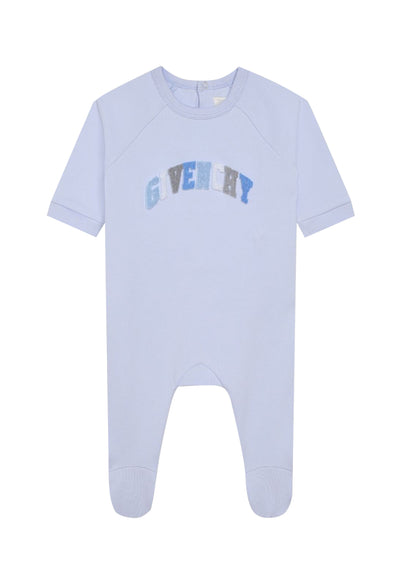 Givenchy Kids logo-appliqué cotton babygrow (set of three)