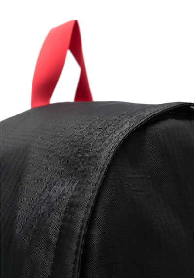 HUGO KIDS logo-print backpack حقيبة الظهر