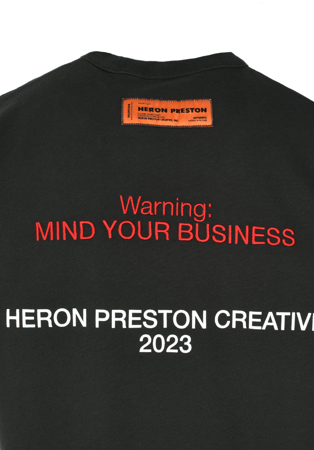 HERON PRESTON Men's T-shirt