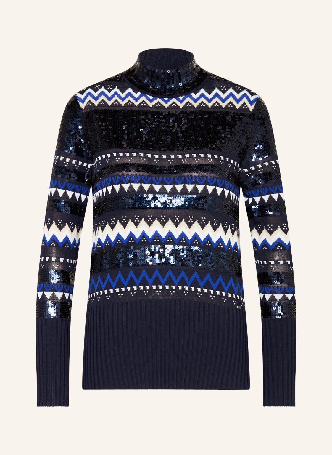 TED BAKER Sweater LIMARA with sequins