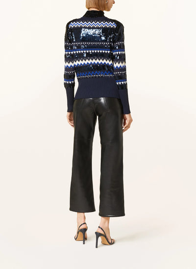 TED BAKER Sweater LIMARA with sequins