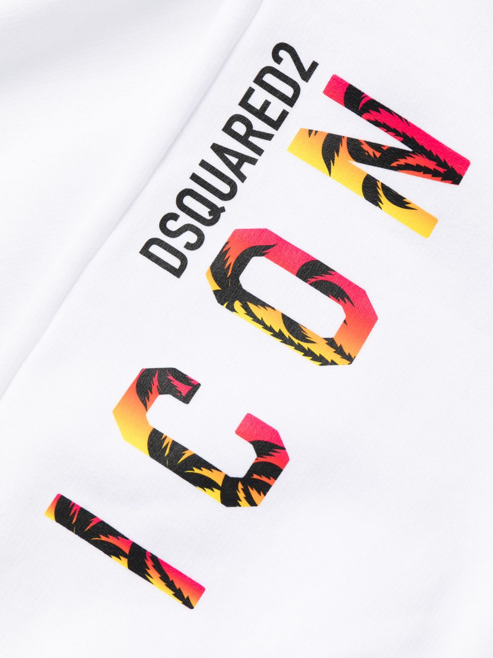 Dsquared2 logo-print track pants