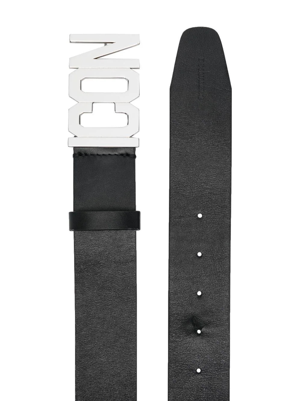 Dsquared2 Icon leather belt حزام 