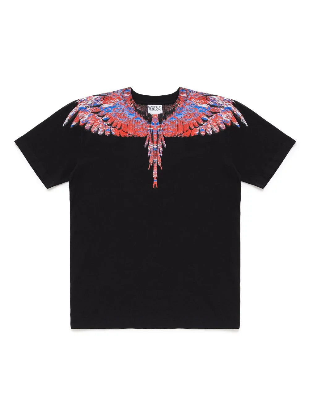Lunar Wings cotton T-shirt