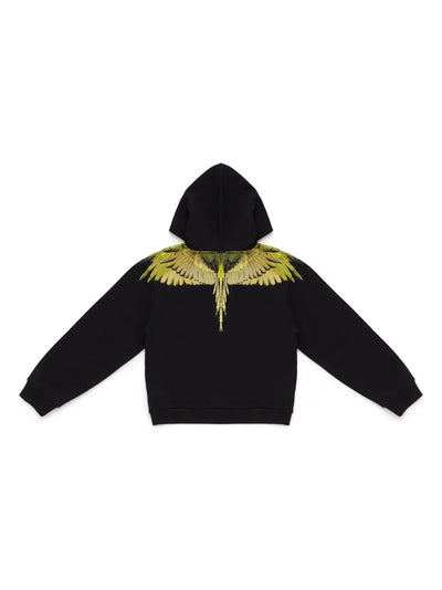 Icon Wings graphic-print hoodie
