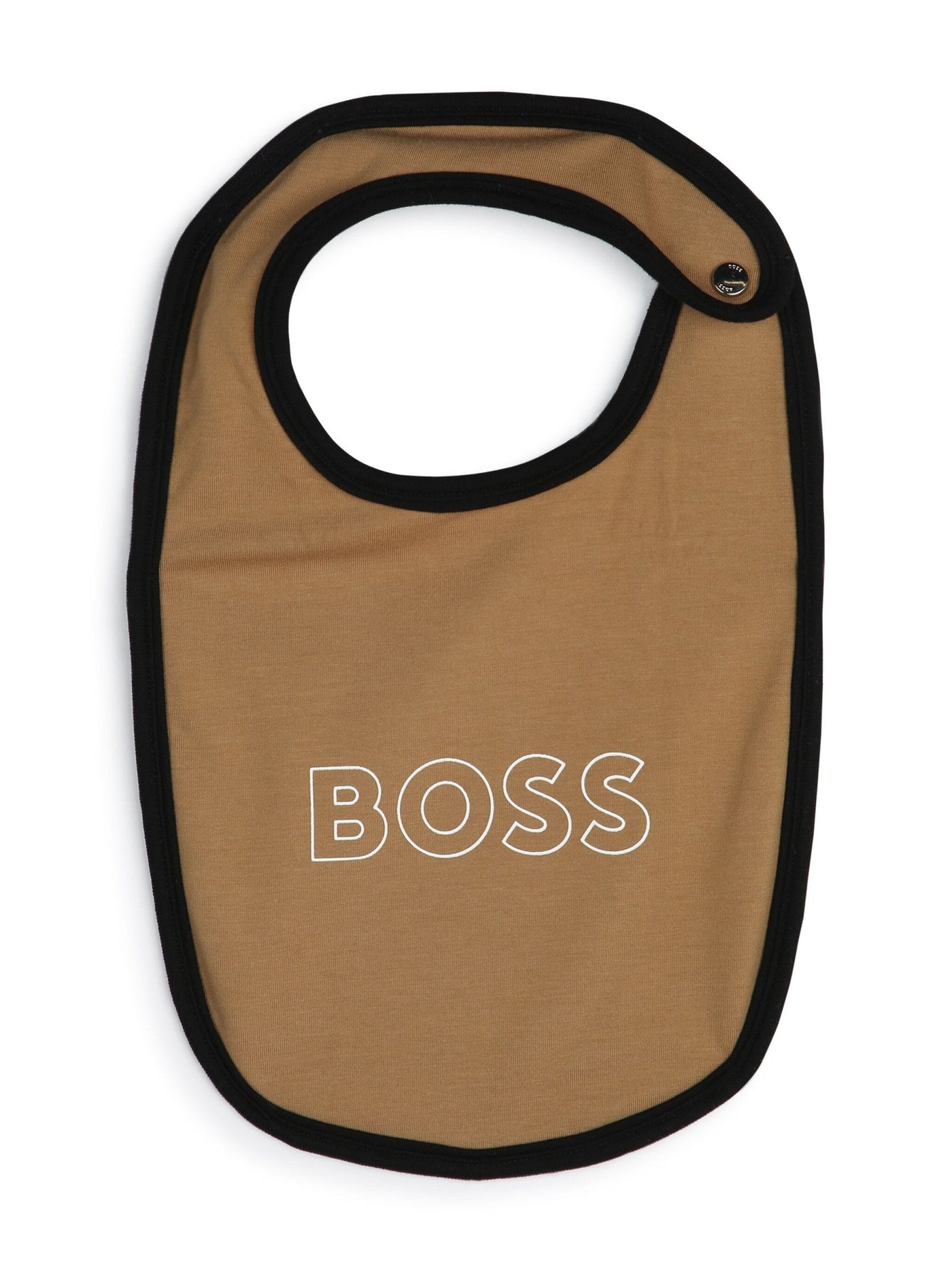 BOSS Kidswear logo-print cotton bibs (pack of three)