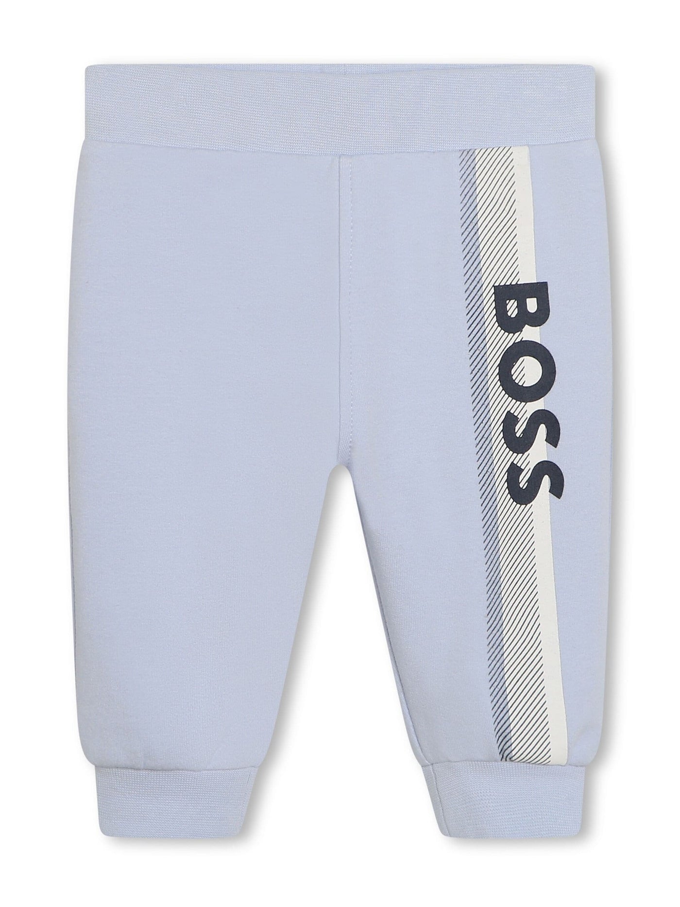 BOSS Kidswear logo-print tracksuit (set of three)