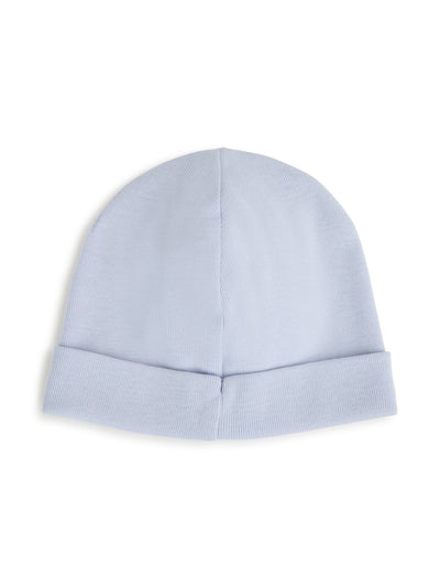 Givenchy Kids logo-print cotton hat (set of 2)