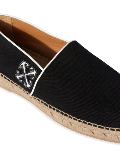 Anglette Arrow-embroidered espadrilles