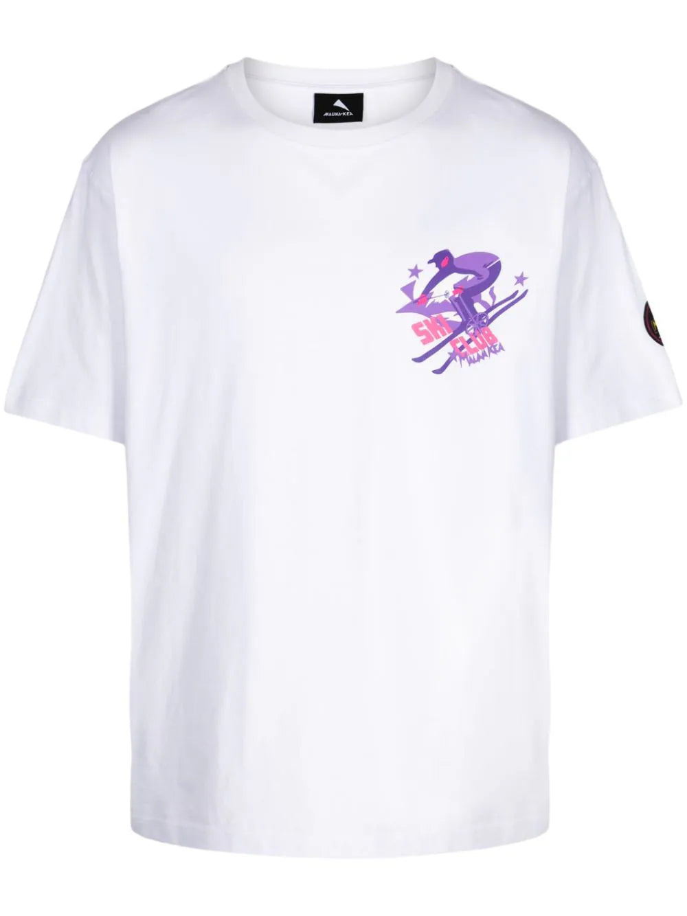 Ski Club cotton T-shirt