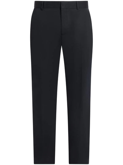 Off-White cotton tailored trousers