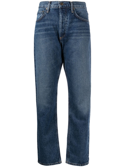 AGOLDE Parker straight-leg jeans