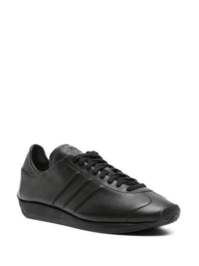 x Adidas Country leather sneakers
