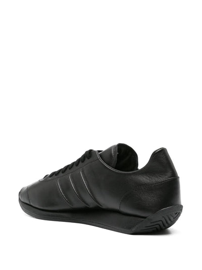 x Adidas Country leather sneakers