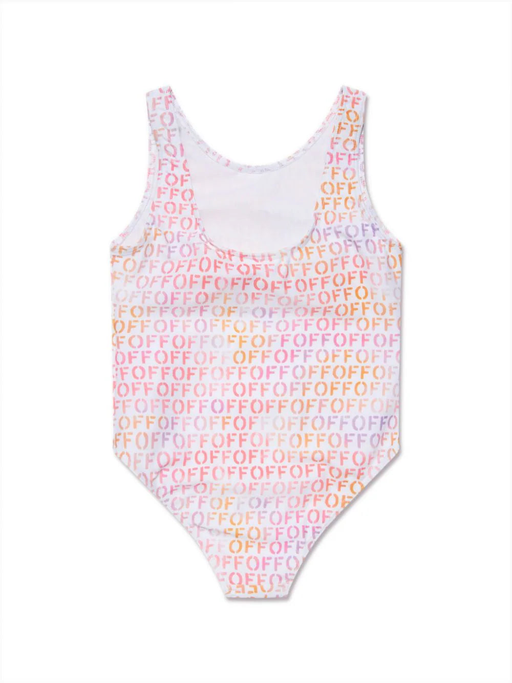 OFF STAMP SWIMSUIT