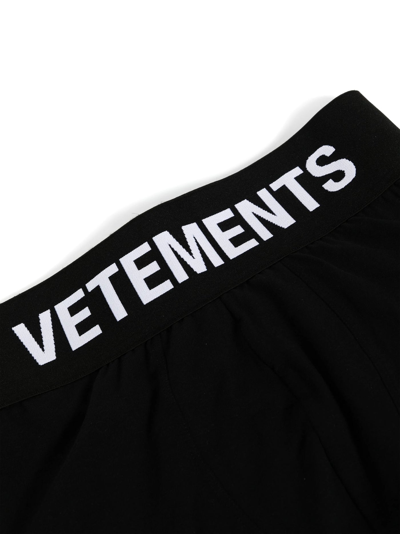 VETEMENTS logo-waistband boxers