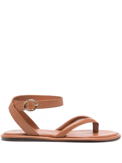 Seneca leather sandals
