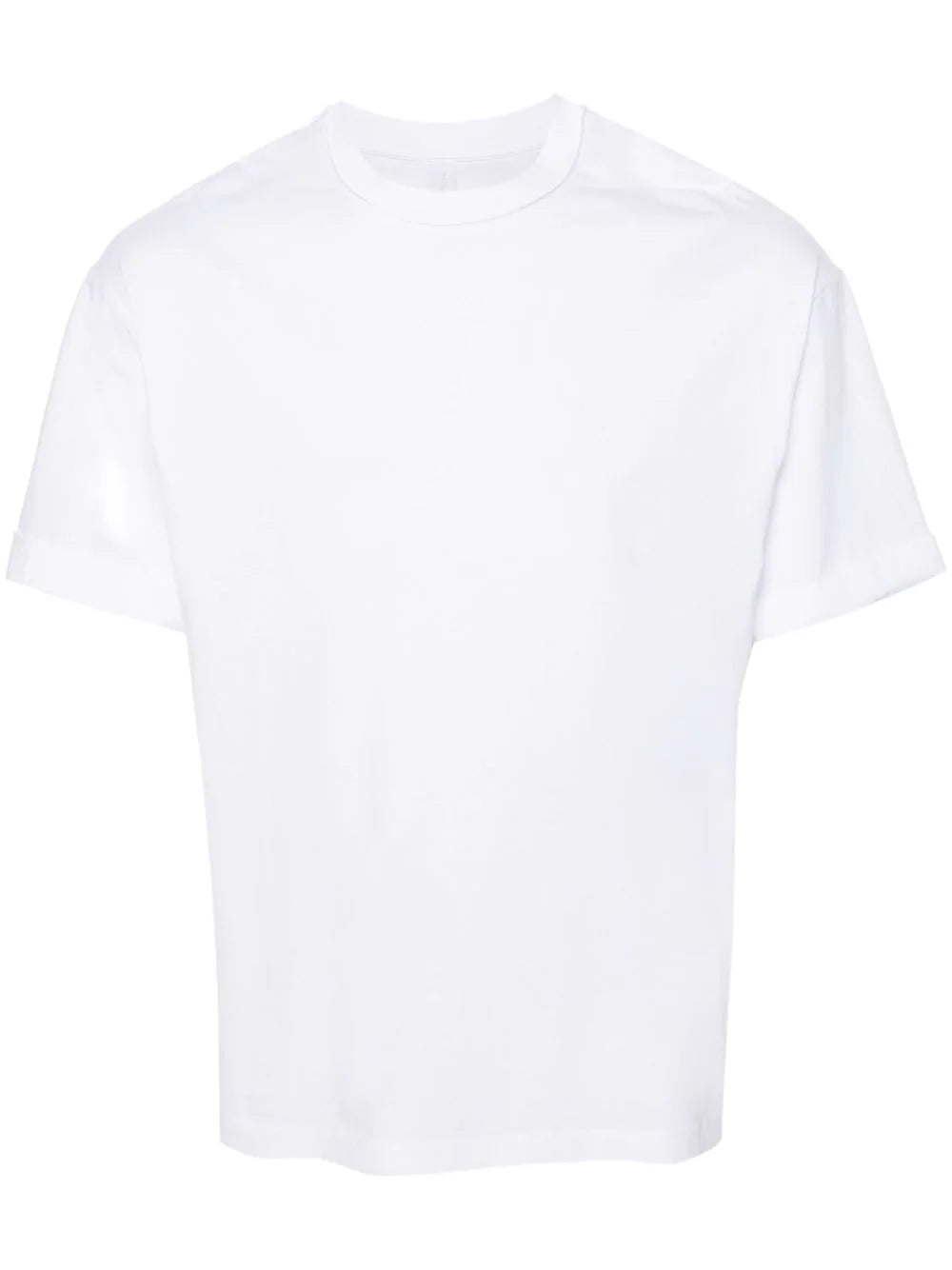 crew-neck cotton t-shirt