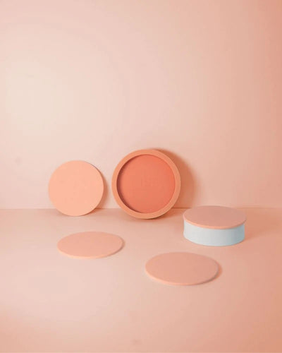 Ciss | coasters in sustainable silicone | safi