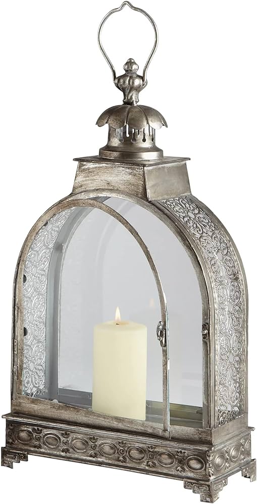 Majestic Canopy Candle Holder