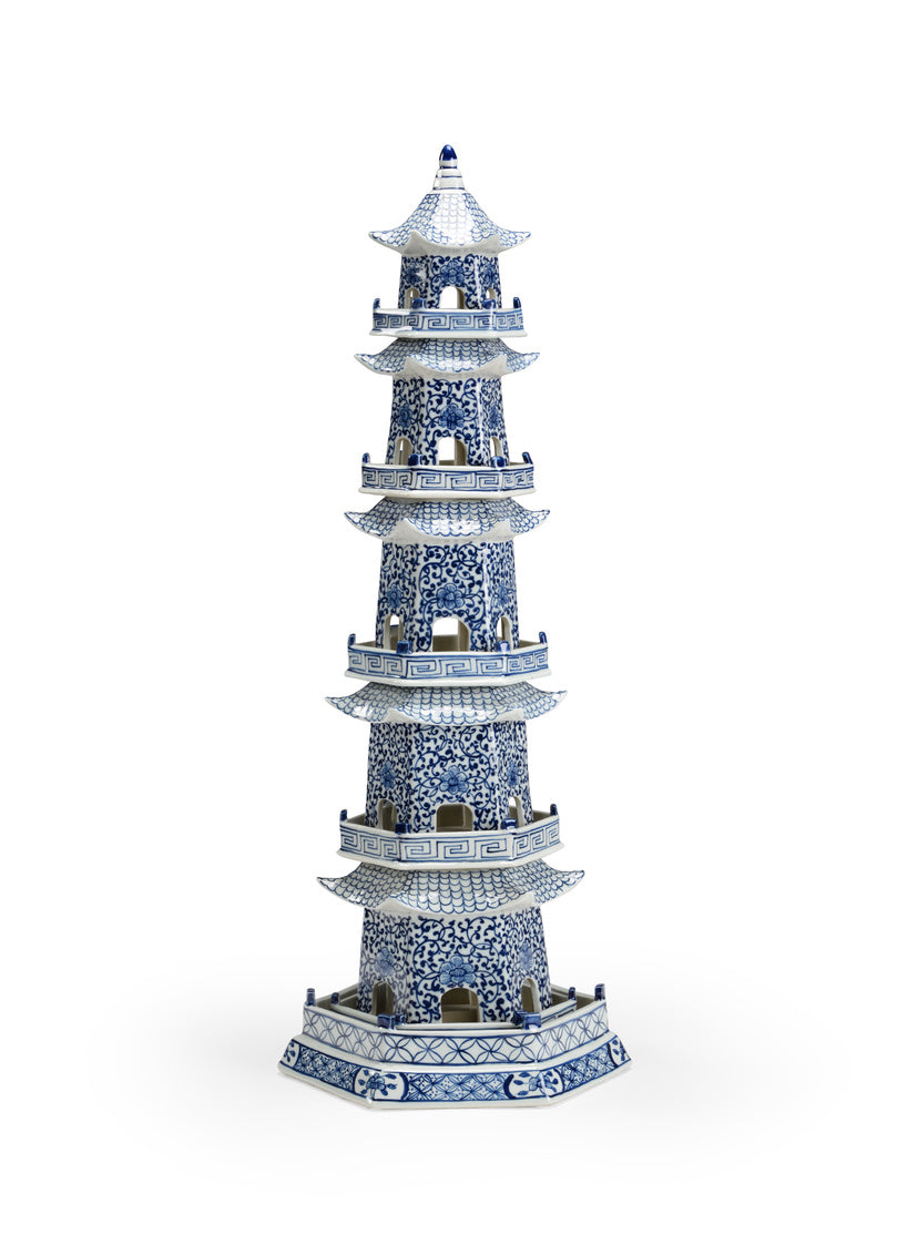Canton Pagoda