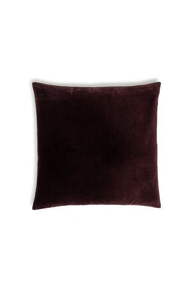 Lux Cashmere Velvet Cushion
