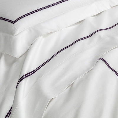Affinity Embroidery Duvet Cover