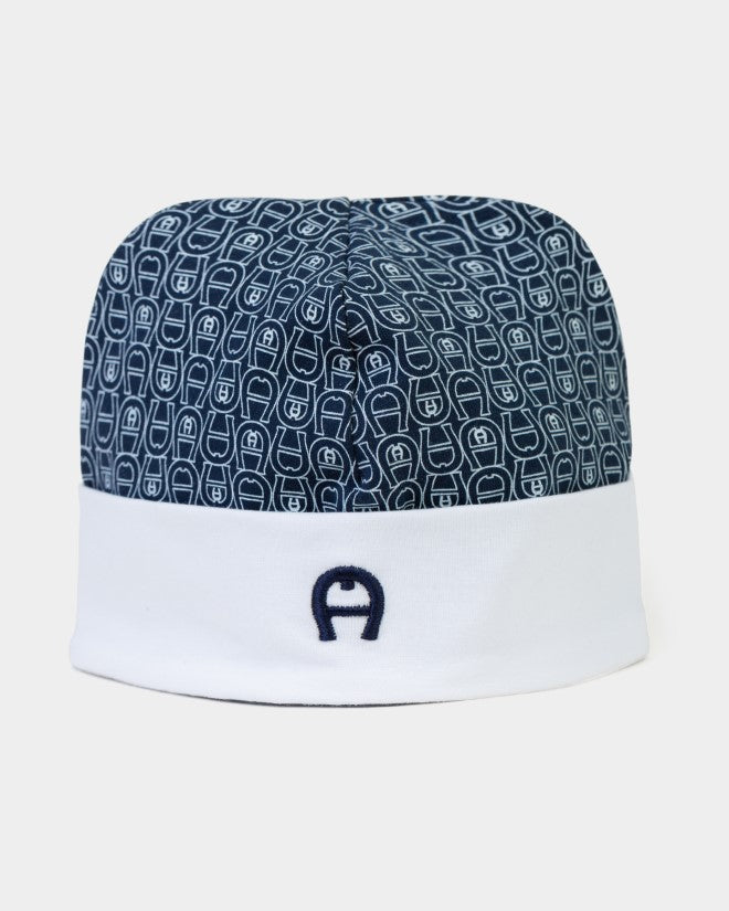 CAP PIMA COTTON WITH STRETCH EMBROIDERY
