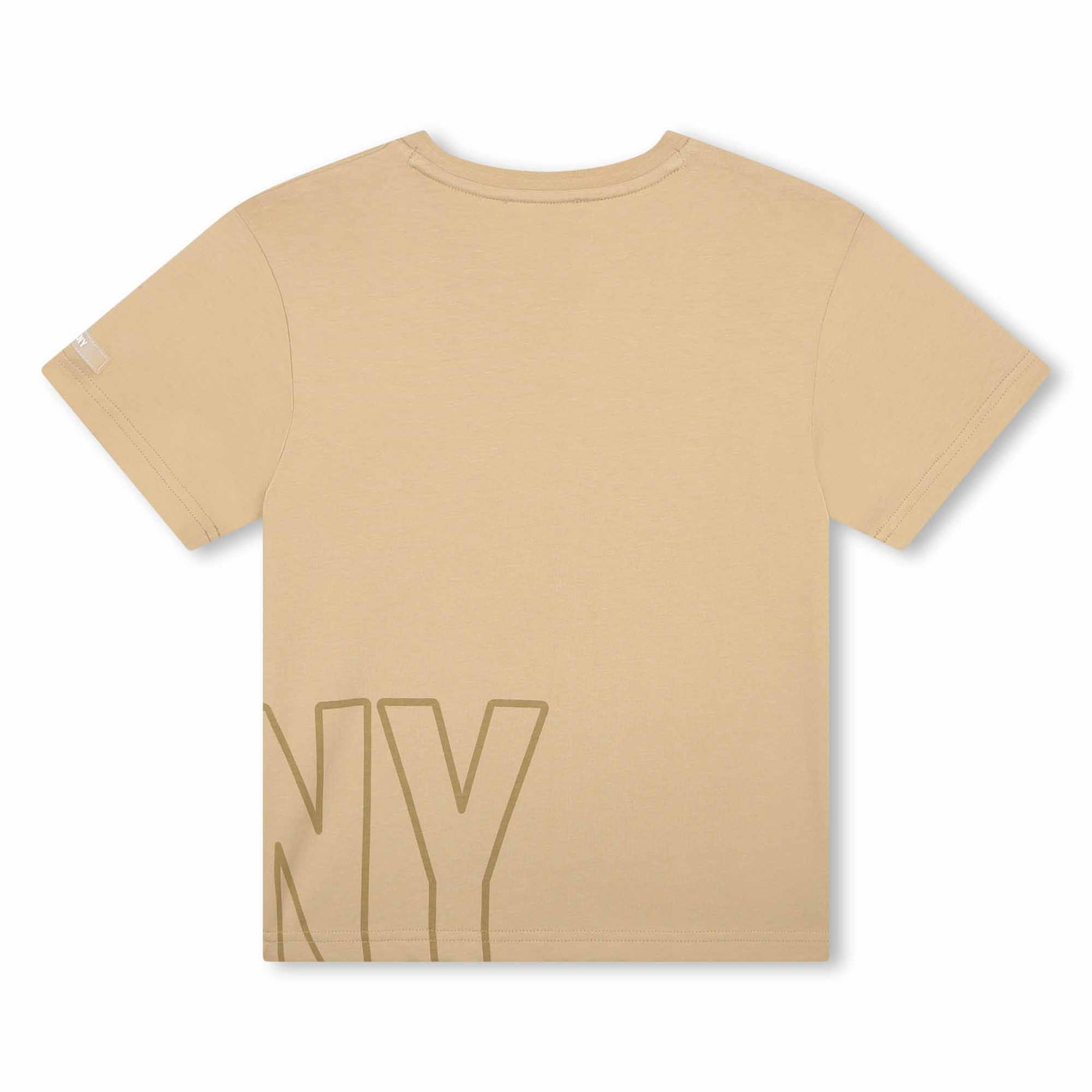 DKNY KIDS Printed T-shirt