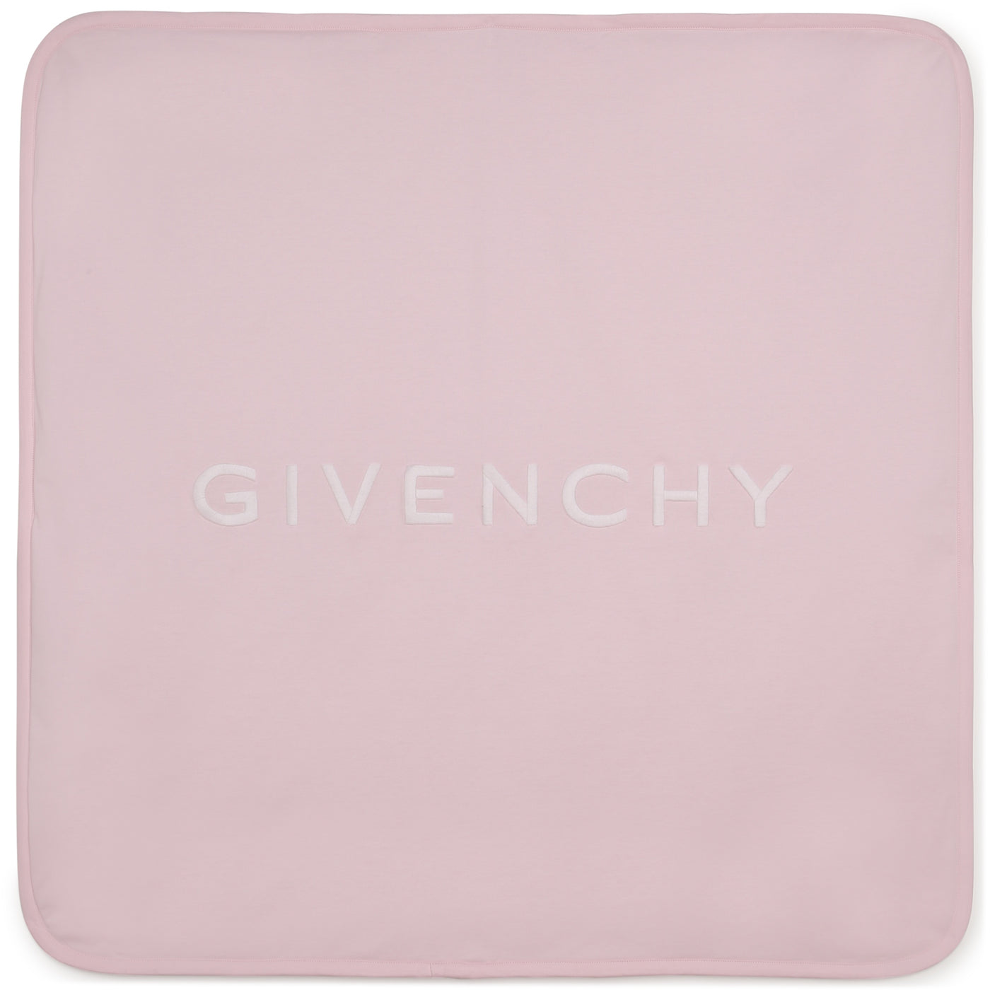 GIVENCHY KIDS Blanket with logo