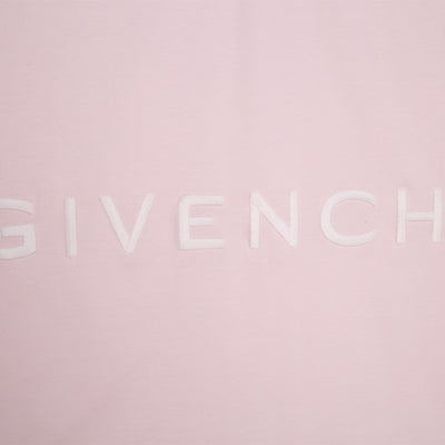 GIVENCHY KIDS Blanket with logo