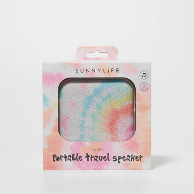 Portable Travel Speaker