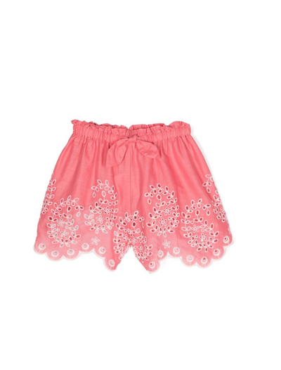 Junie Embroidered Short شورت