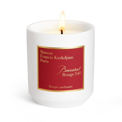 Baccarat Rouge 540 SCENTED CANDLE