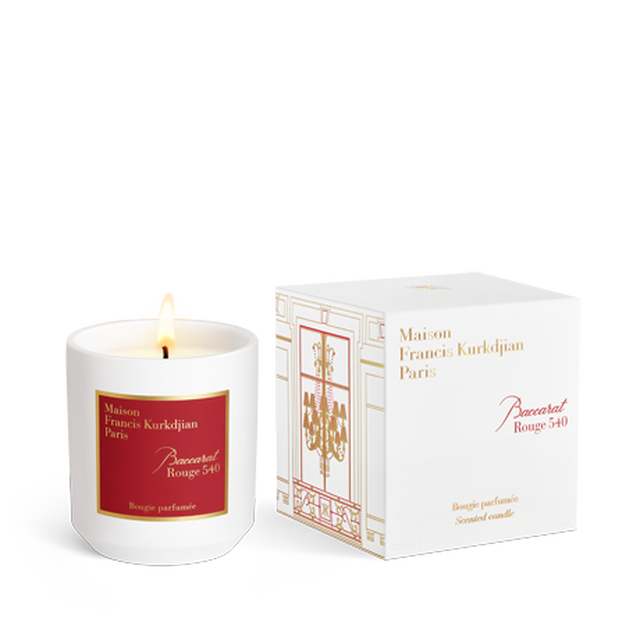 Baccarat Rouge 540 SCENTED CANDLE