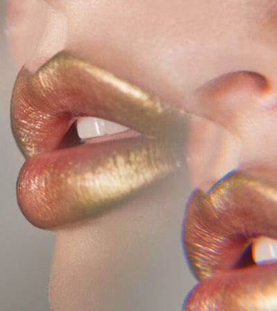 Chin of Gold Colour Stick كلور ستيك
