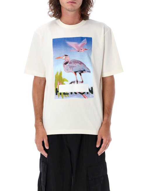 Heron Preston Censored Heron cotton T-shirt