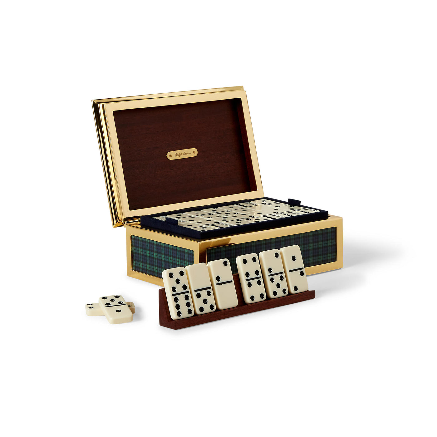 Ferren Domino Gift Set