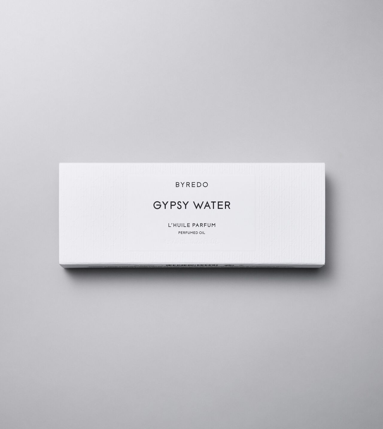 Gypsy Water  Perfumed-oil 