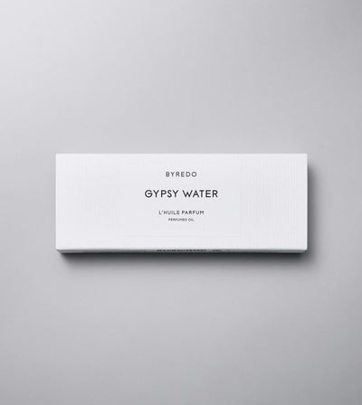 Gypsy Water  Perfumed-oil