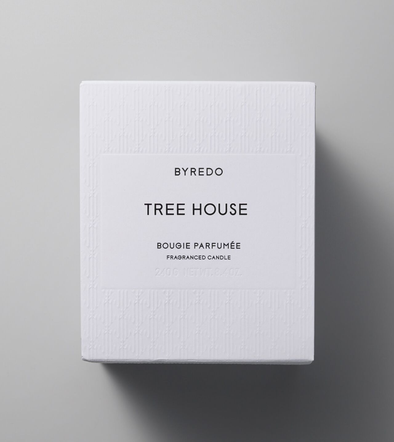 BYREDO TREE HOUSE  CANDLE 240G