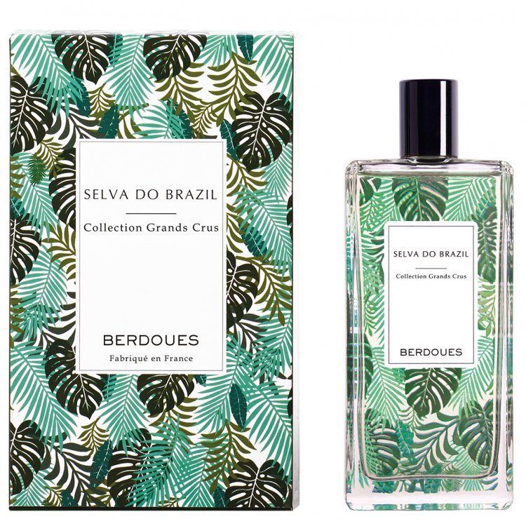 Berdoues Selva Do Brazil Ean de Parfum